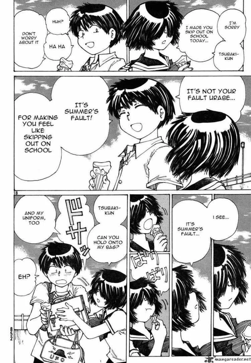 Mysterious Girlfriend X Chapter 25 page 18