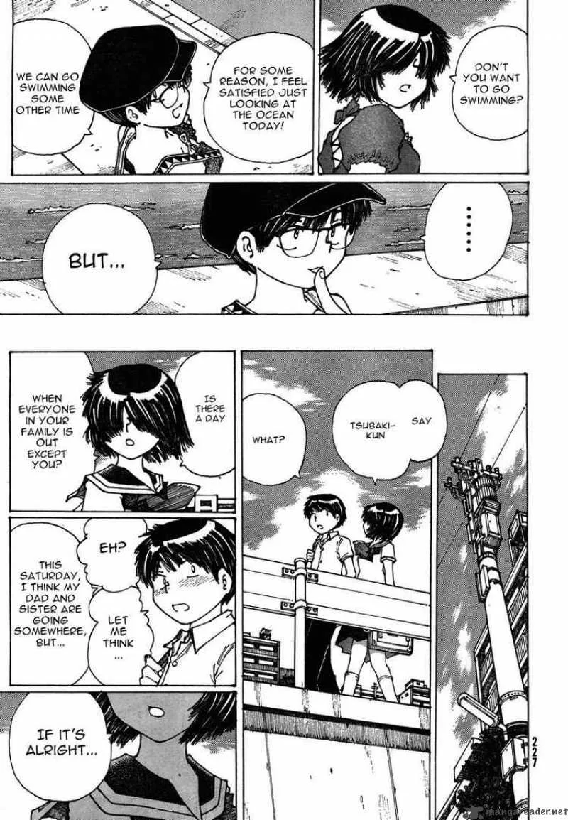 Mysterious Girlfriend X Chapter 26 page 16