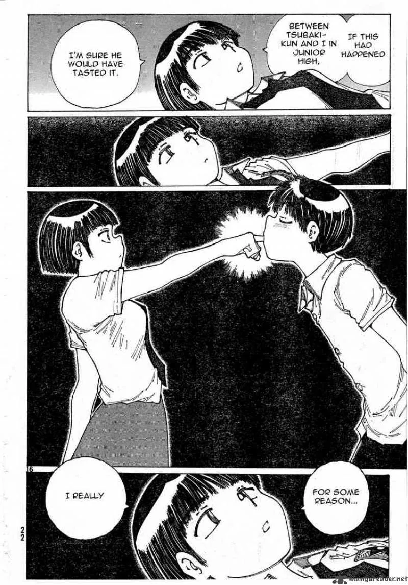 Mysterious Girlfriend X Chapter 29 page 17