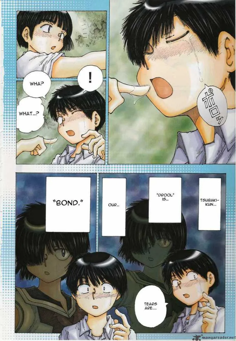 Mysterious Girlfriend X Chapter 29 page 5