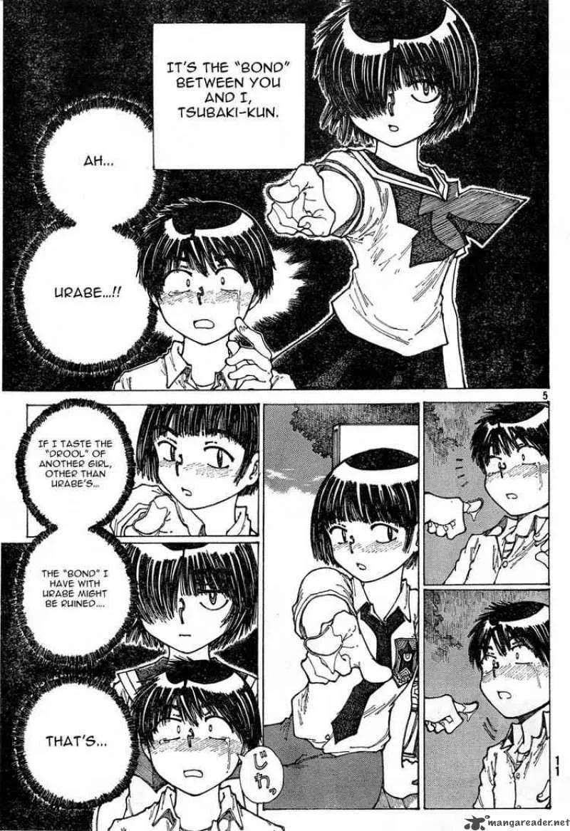 Mysterious Girlfriend X Chapter 29 page 6