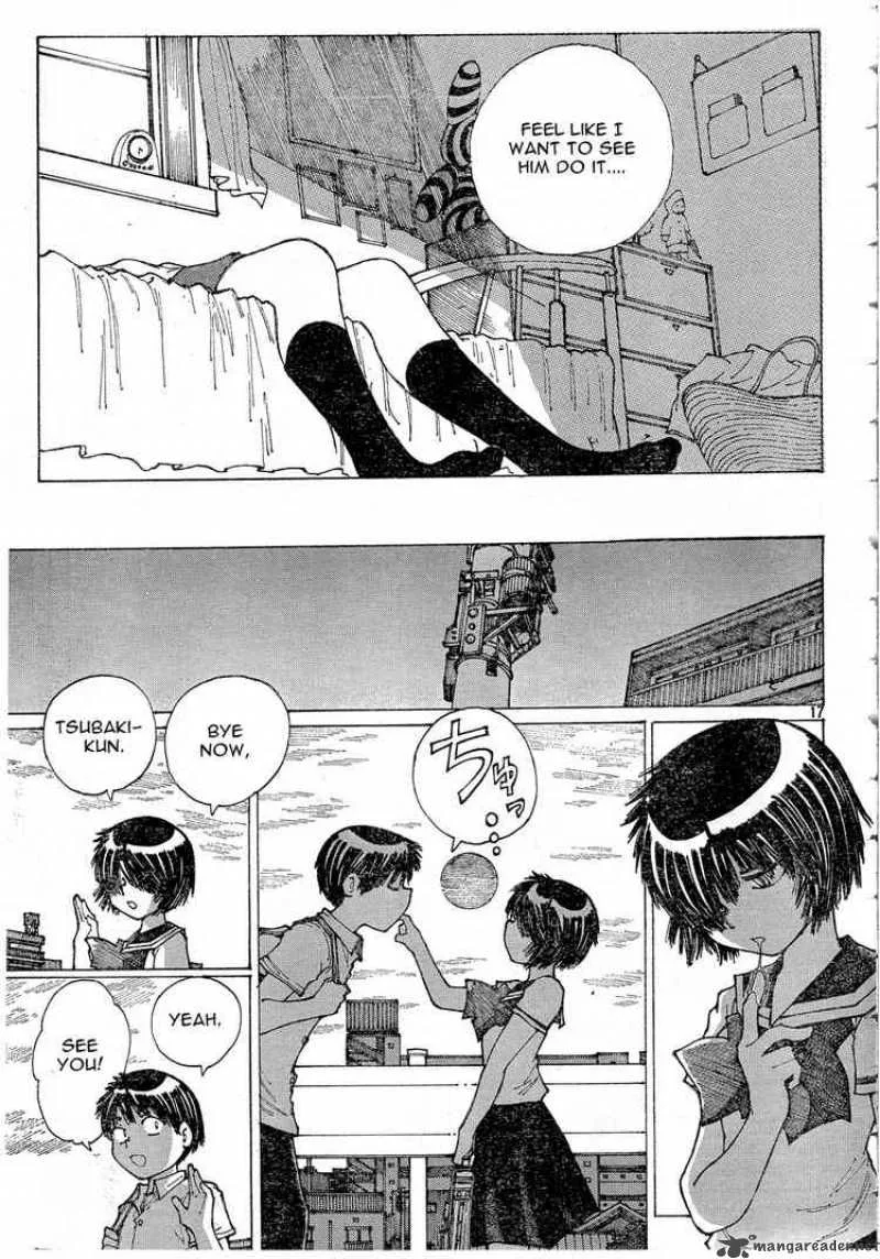Mysterious Girlfriend X Chapter 29 page 18