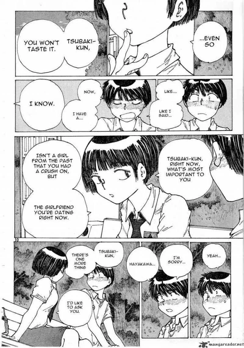Mysterious Girlfriend X Chapter 29 page 11