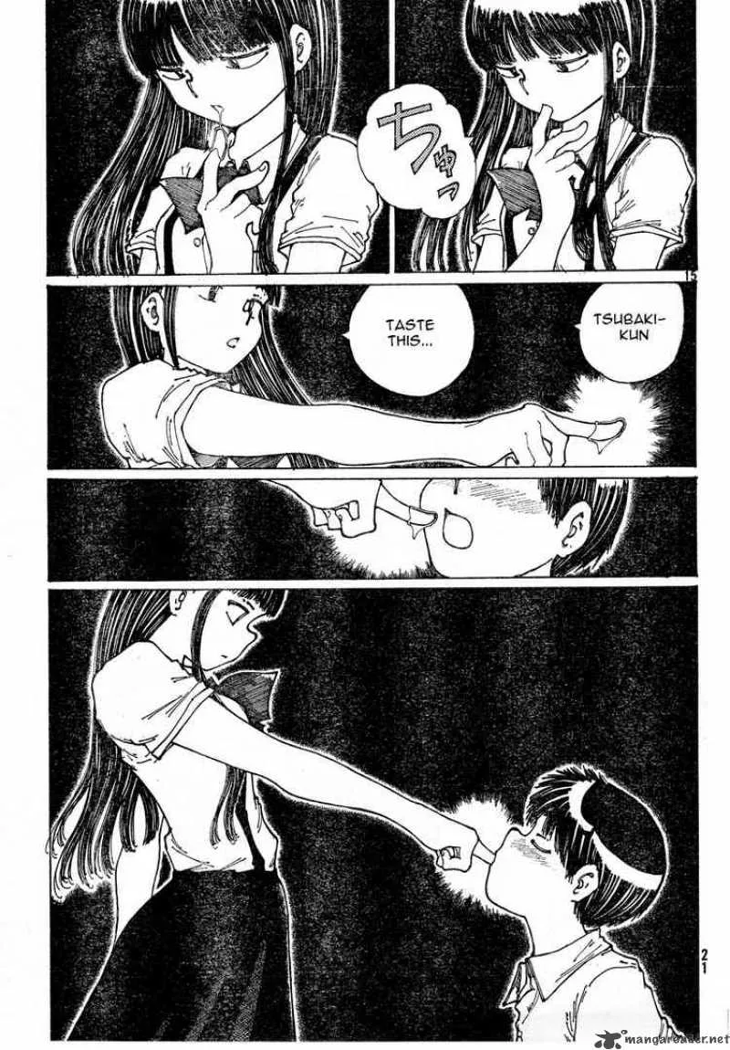 Mysterious Girlfriend X Chapter 29 page 16