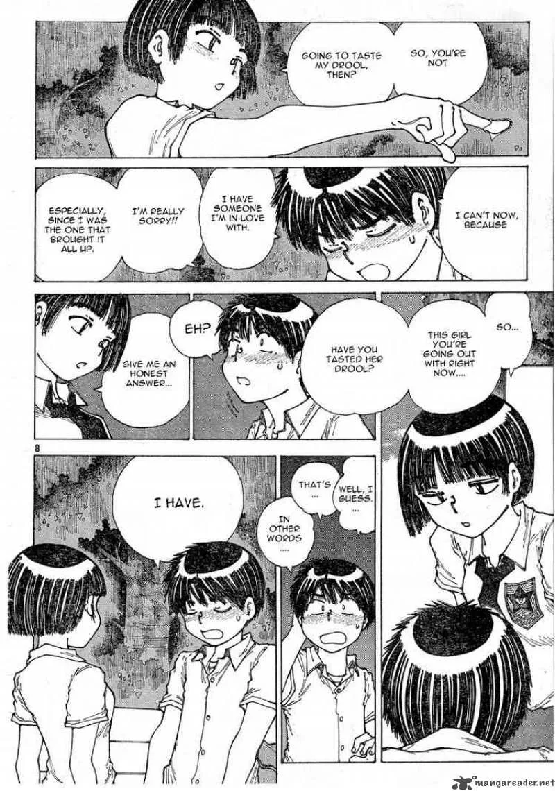 Mysterious Girlfriend X Chapter 29 page 9