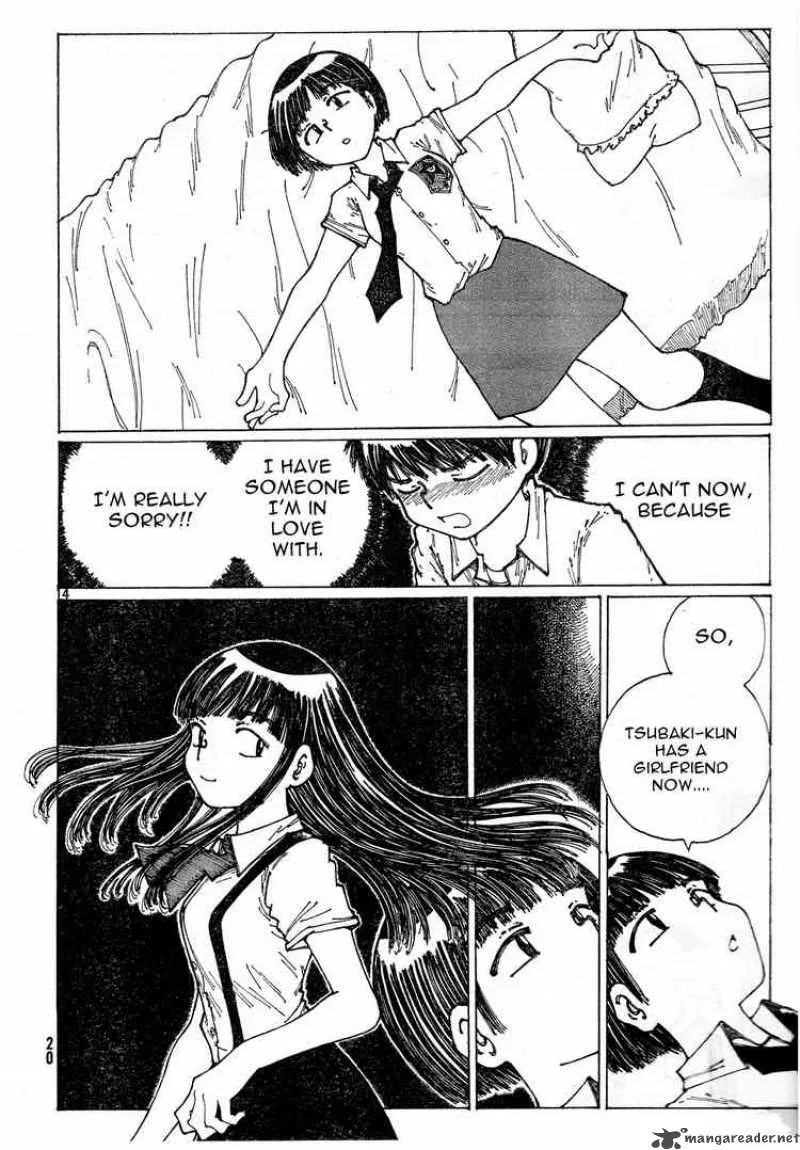 Mysterious Girlfriend X Chapter 29 page 15