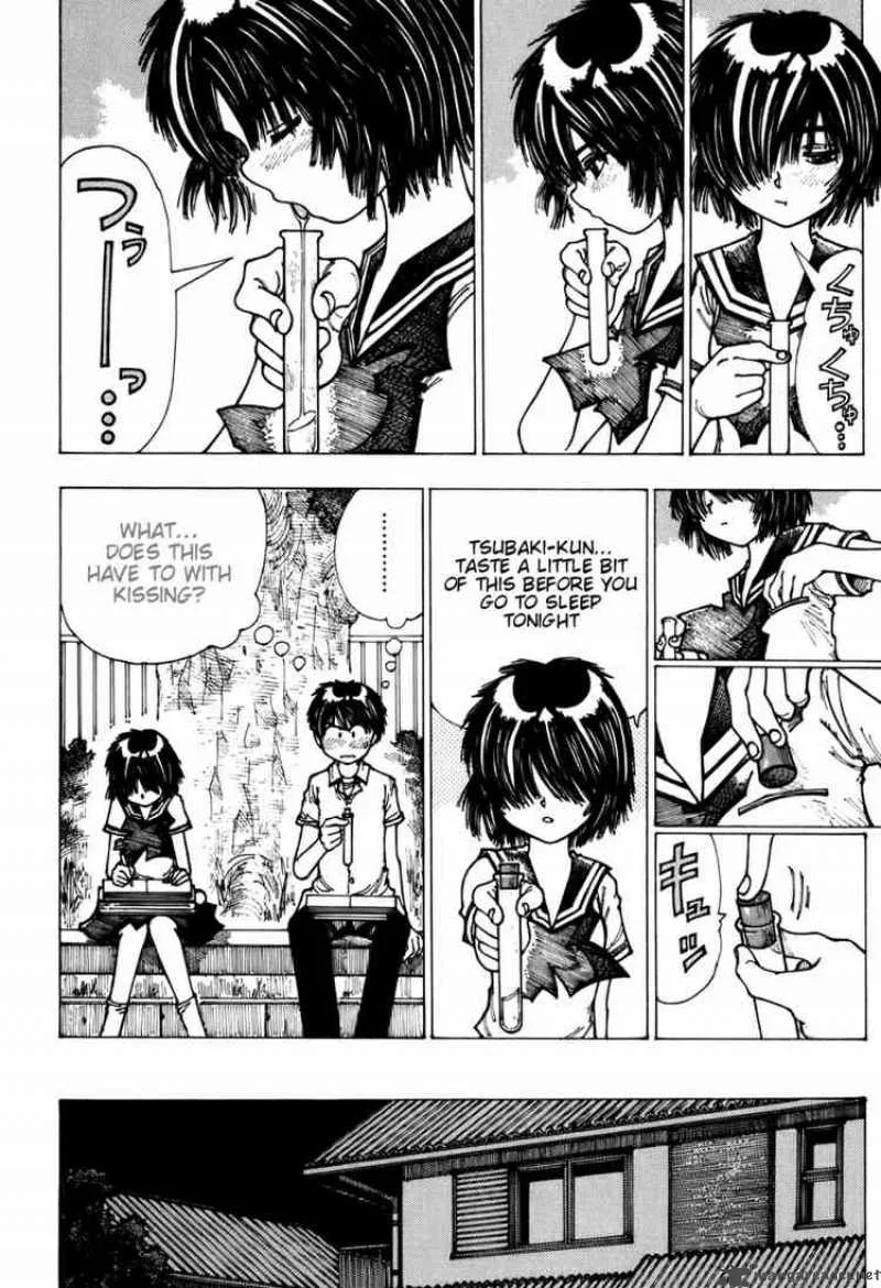 Mysterious Girlfriend X Chapter 3 page 14