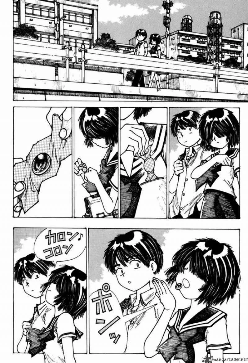 Mysterious Girlfriend X Chapter 3 page 16