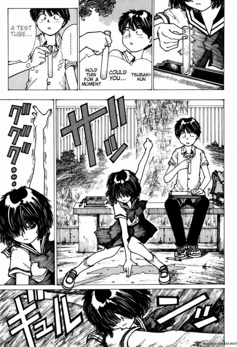Mysterious Girlfriend X Chapter 3 page 11