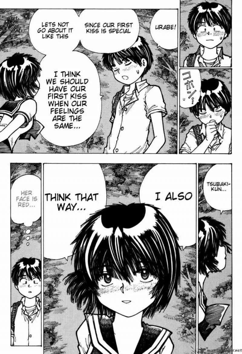 Mysterious Girlfriend X Chapter 3 page 23