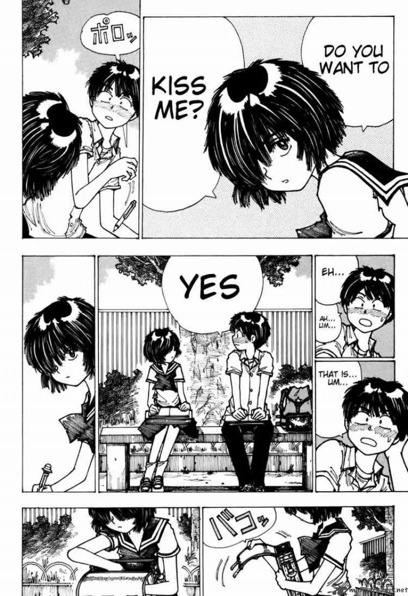 Mysterious Girlfriend X Chapter 3 page 10
