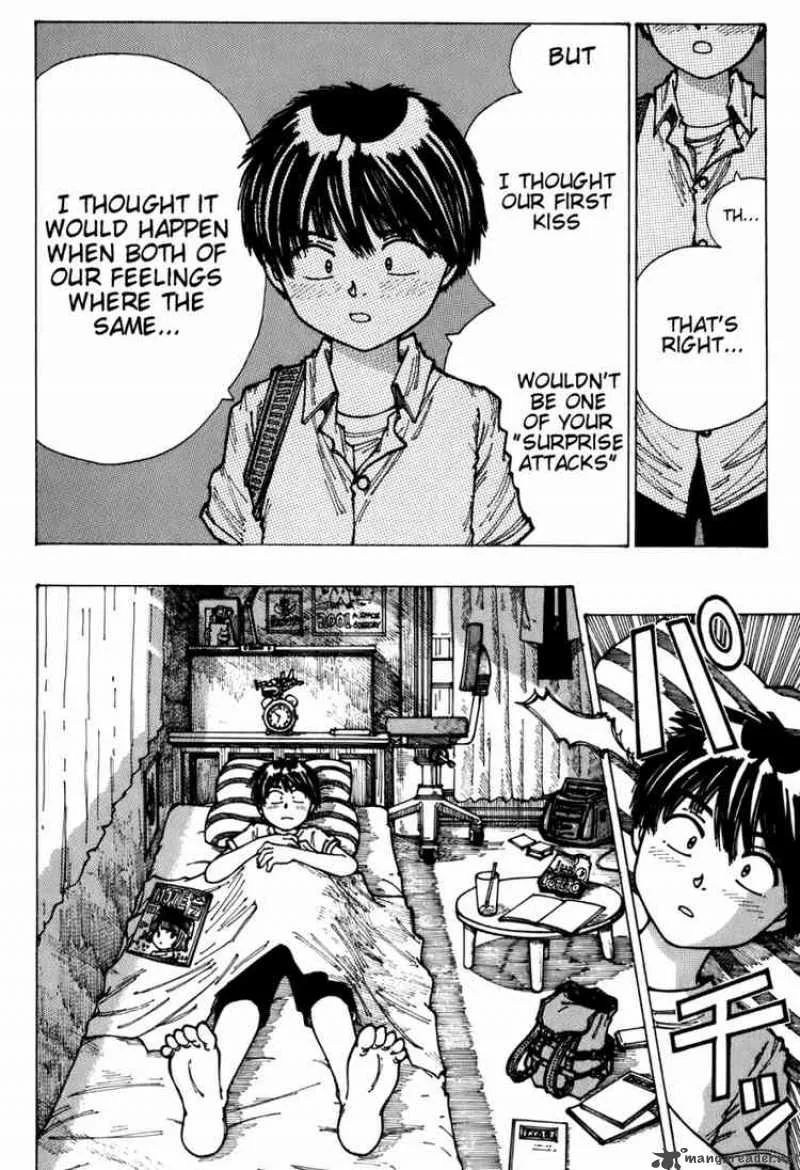 Mysterious Girlfriend X Chapter 3 page 20
