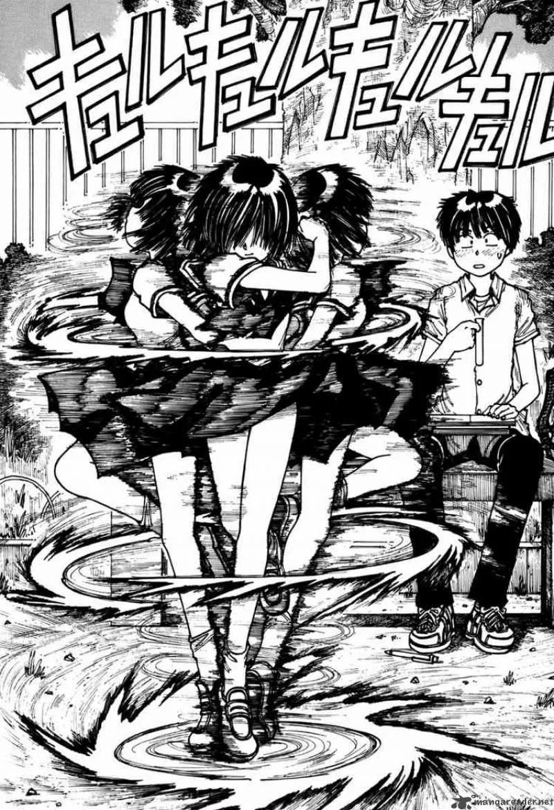 Mysterious Girlfriend X Chapter 3 page 12