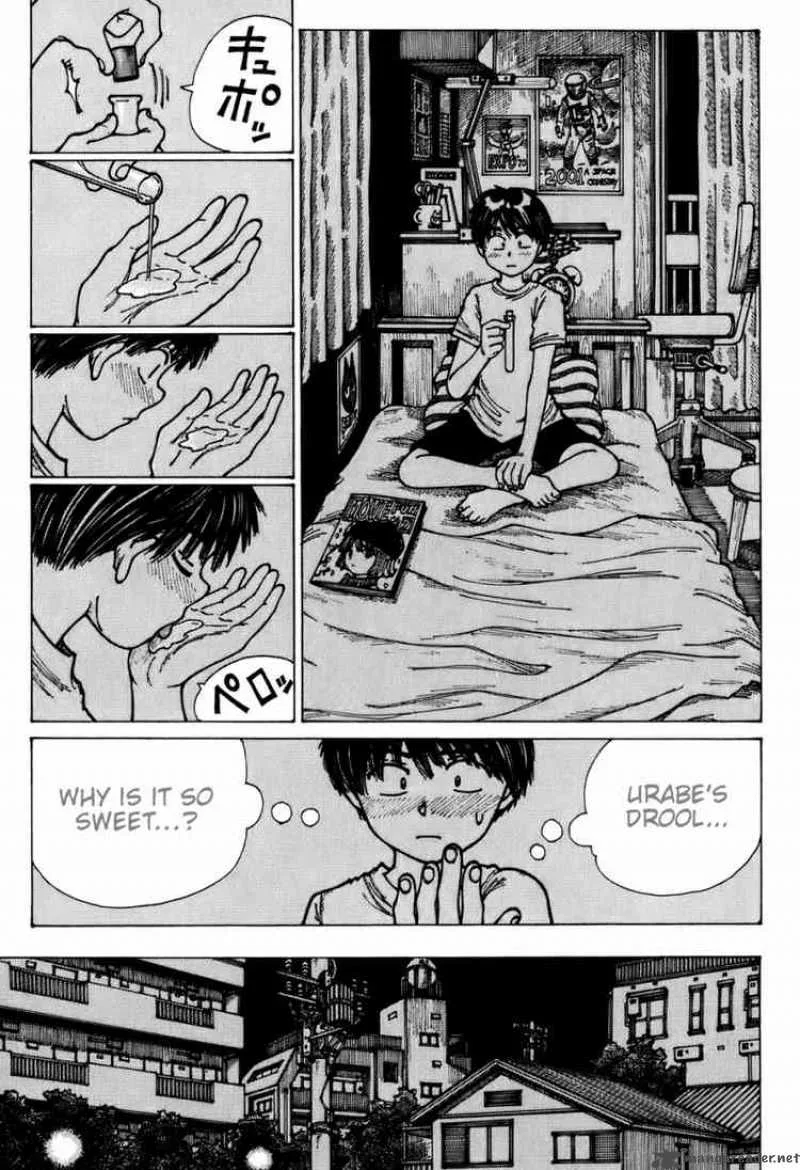Mysterious Girlfriend X Chapter 3 page 15