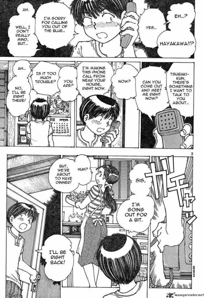 Mysterious Girlfriend X Chapter 30 page 3