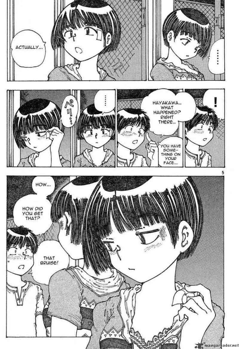 Mysterious Girlfriend X Chapter 30 page 5