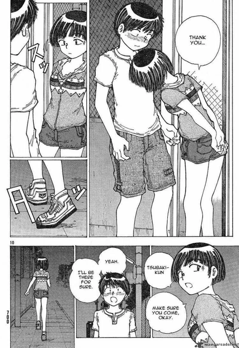 Mysterious Girlfriend X Chapter 30 page 10