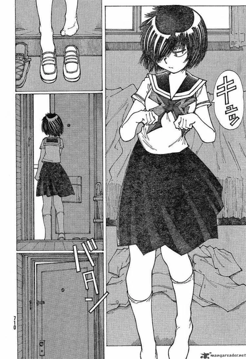 Mysterious Girlfriend X Chapter 30 page 20