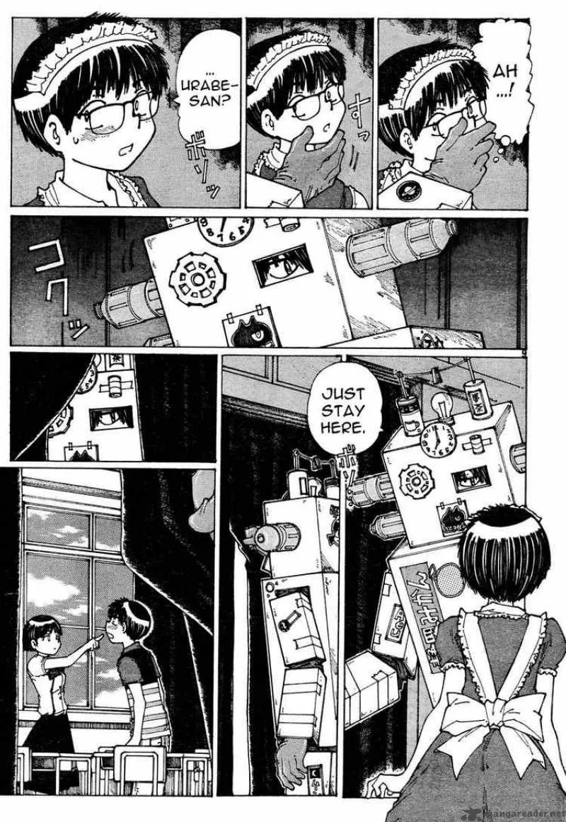 Mysterious Girlfriend X Chapter 32 page 9