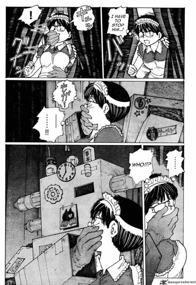 Mysterious Girlfriend X Chapter 32 page 7