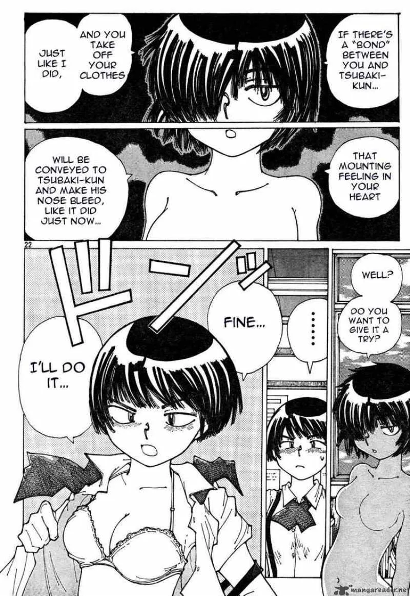 Mysterious Girlfriend X Chapter 32 page 22