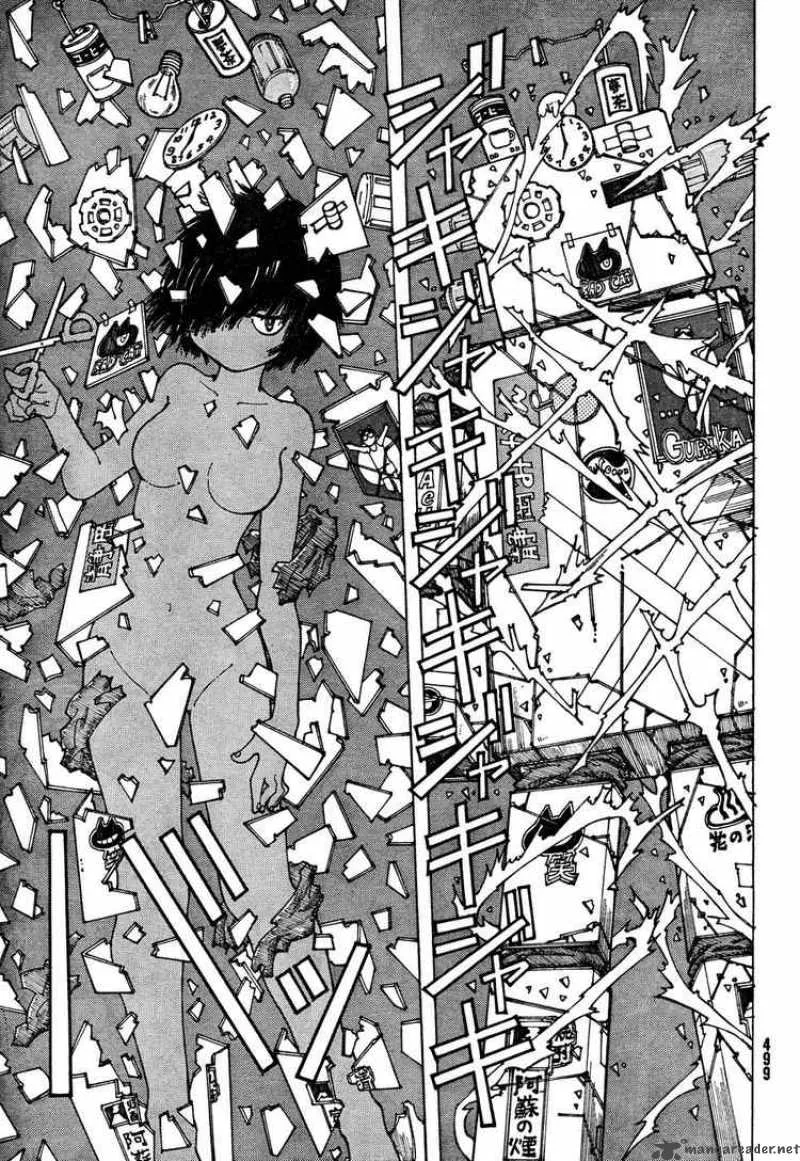 Mysterious Girlfriend X Chapter 32 page 19