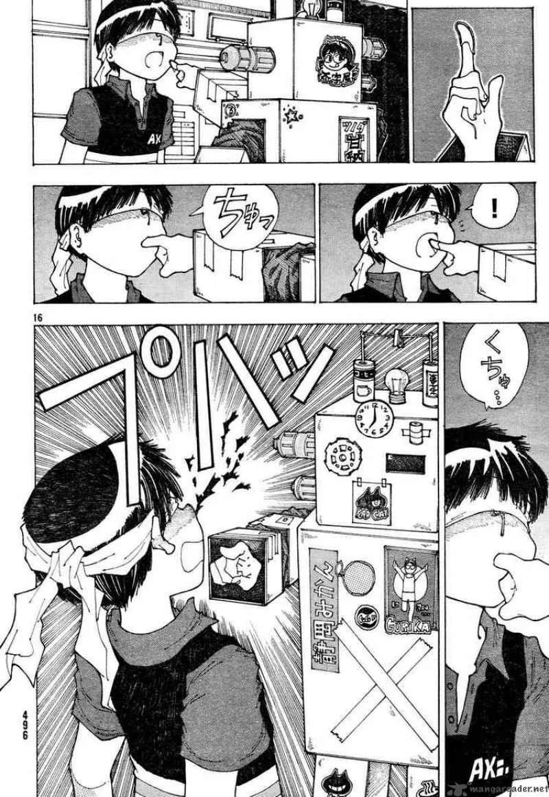 Mysterious Girlfriend X Chapter 32 page 16