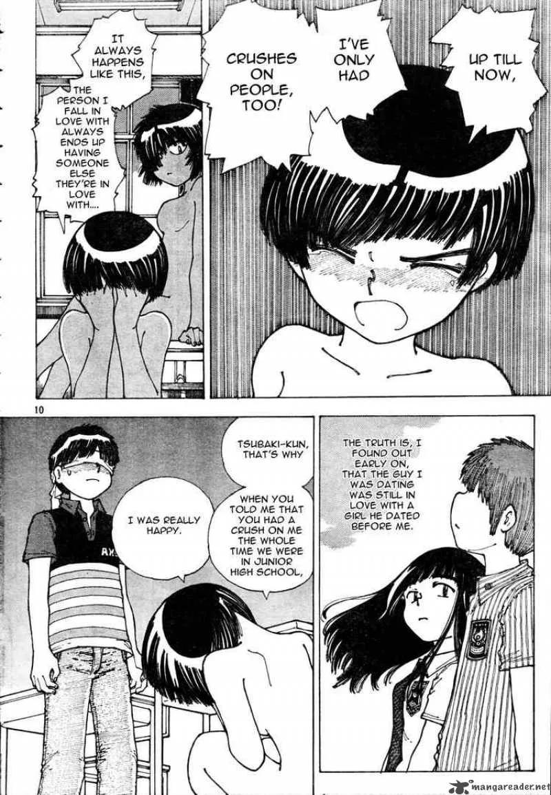 Mysterious Girlfriend X Chapter 33 page 10