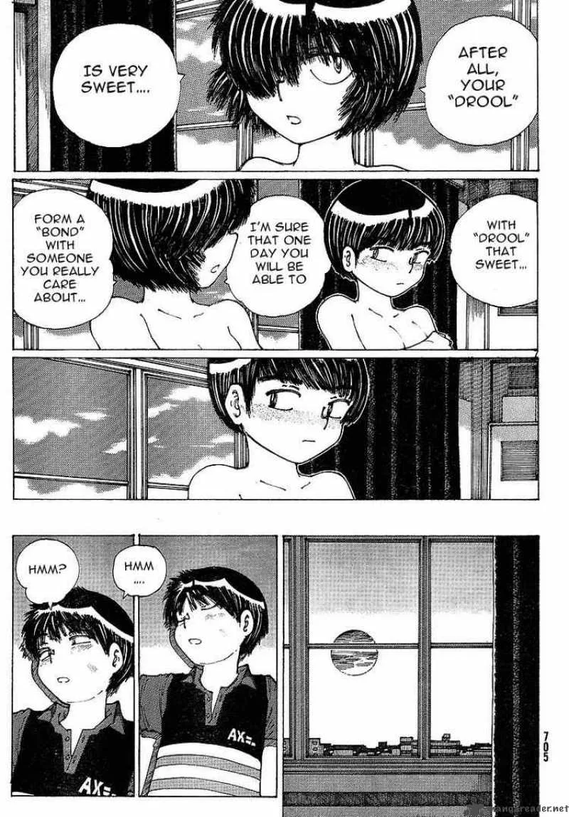 Mysterious Girlfriend X Chapter 34 page 7