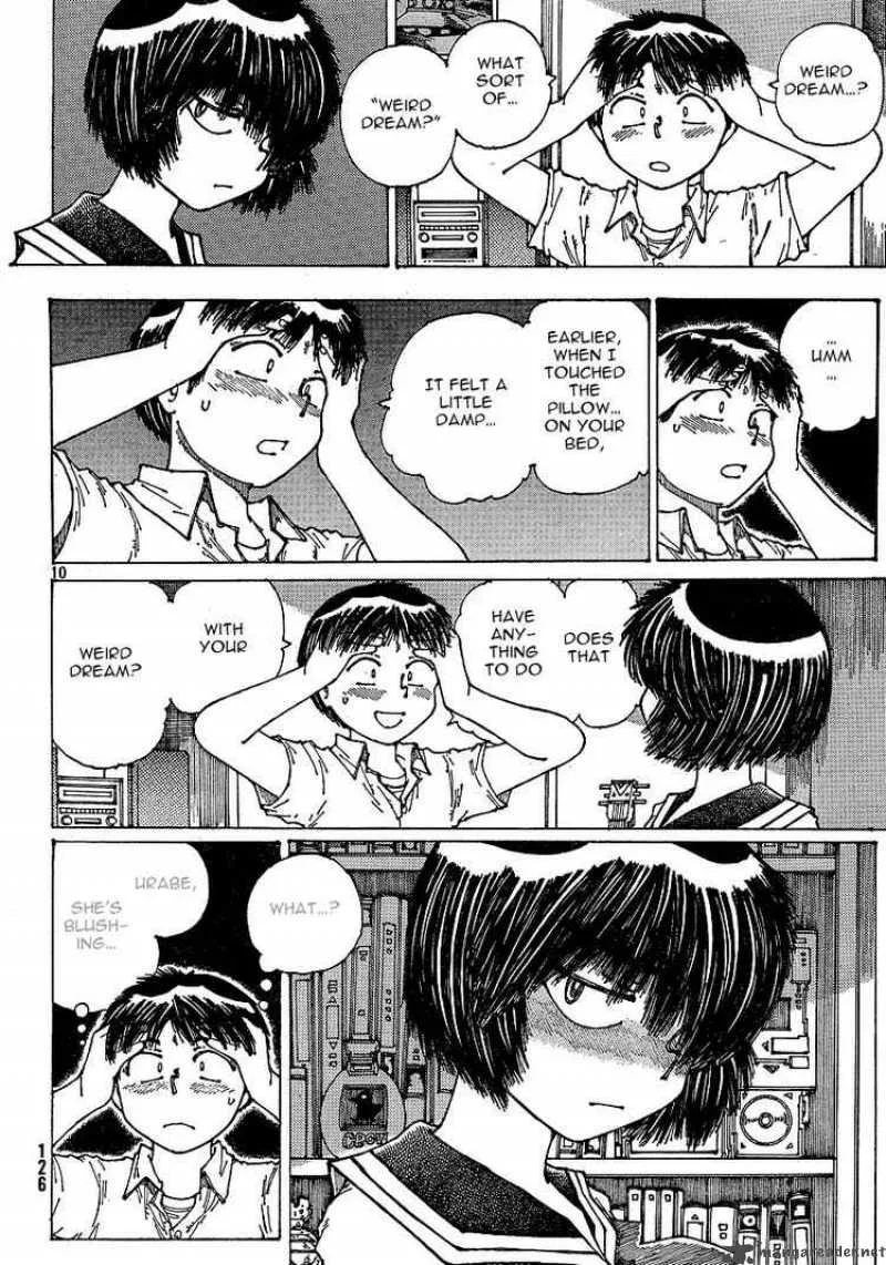 Mysterious Girlfriend X Chapter 36 page 10