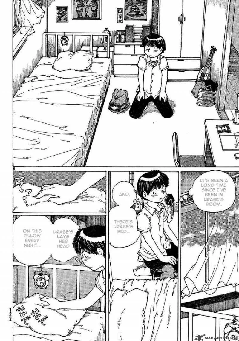 Mysterious Girlfriend X Chapter 36 page 6