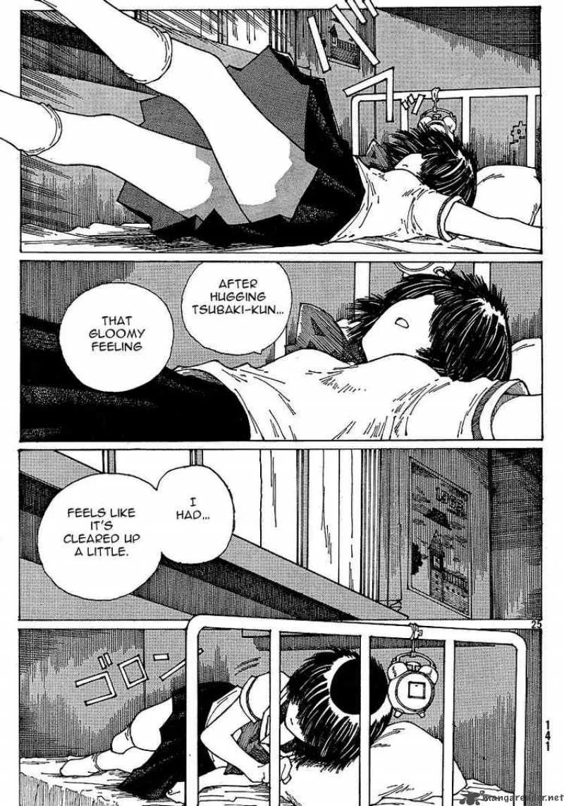 Mysterious Girlfriend X Chapter 36 page 25