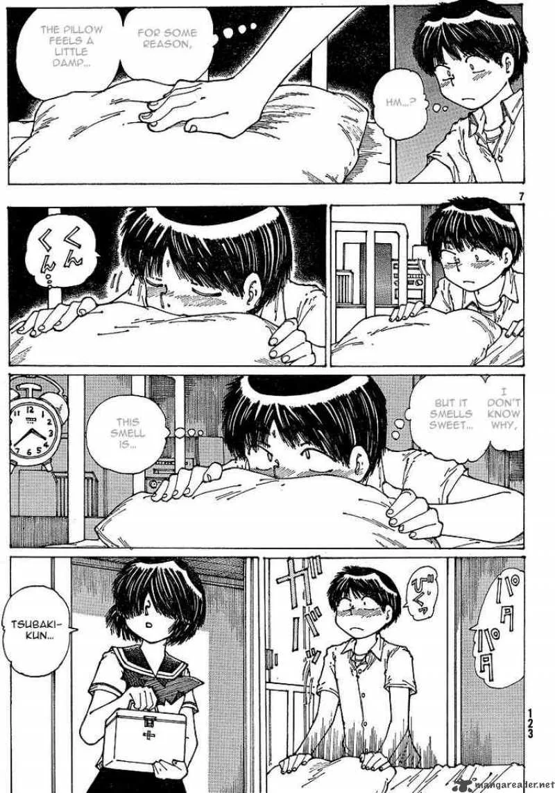 Mysterious Girlfriend X Chapter 36 page 7
