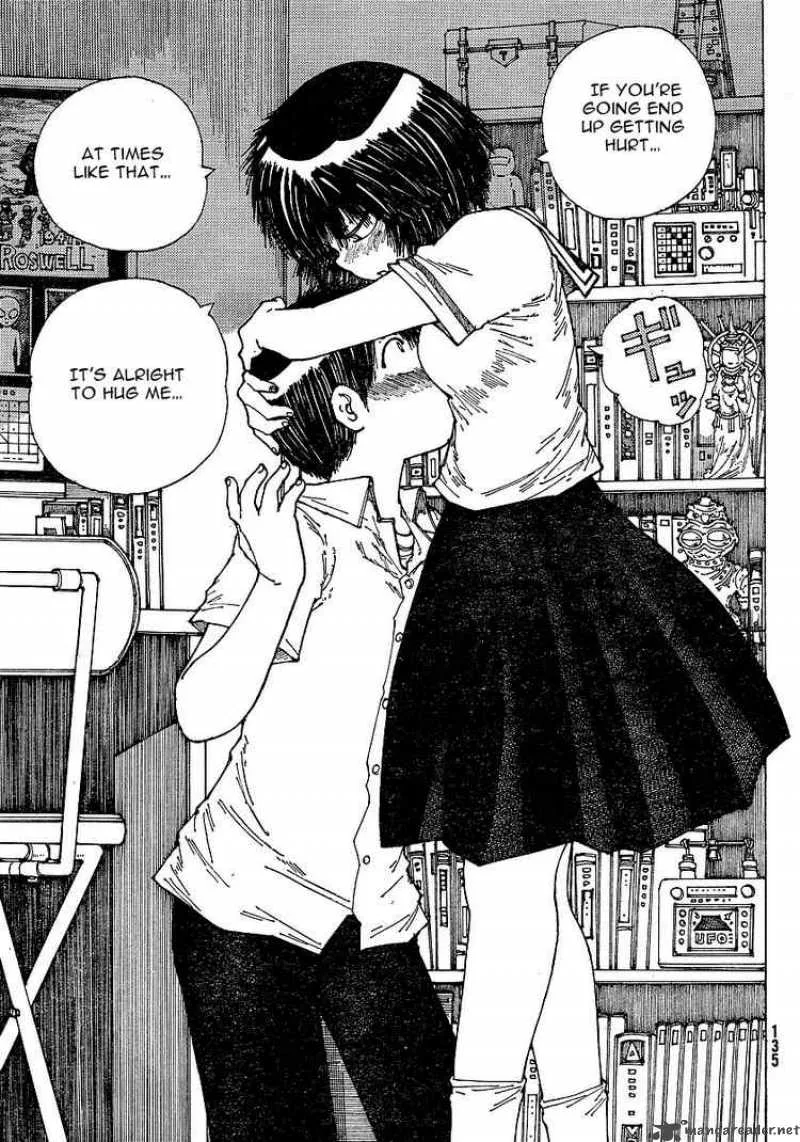 Mysterious Girlfriend X Chapter 36 page 19