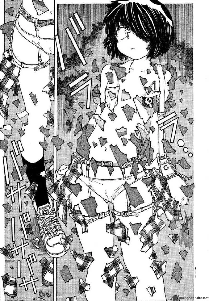 Mysterious Girlfriend X Chapter 38 page 15
