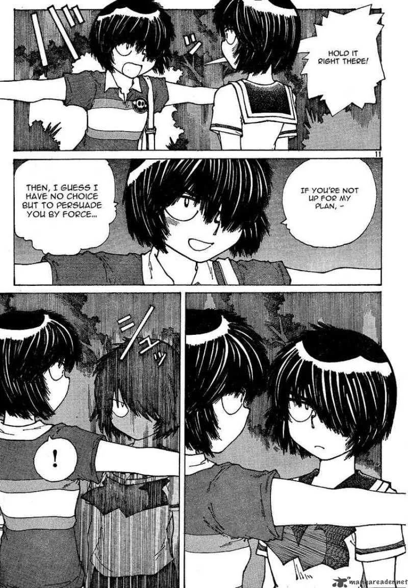 Mysterious Girlfriend X Chapter 38 page 11