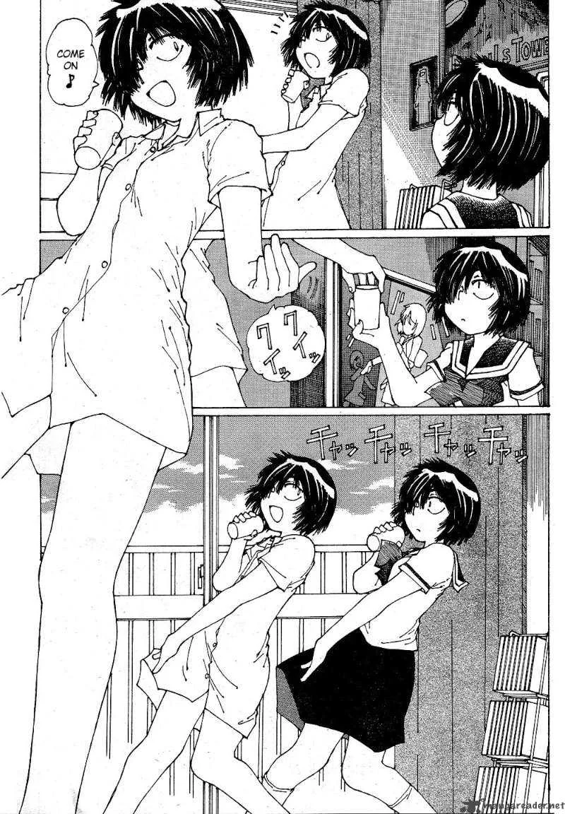Mysterious Girlfriend X Chapter 39 page 18