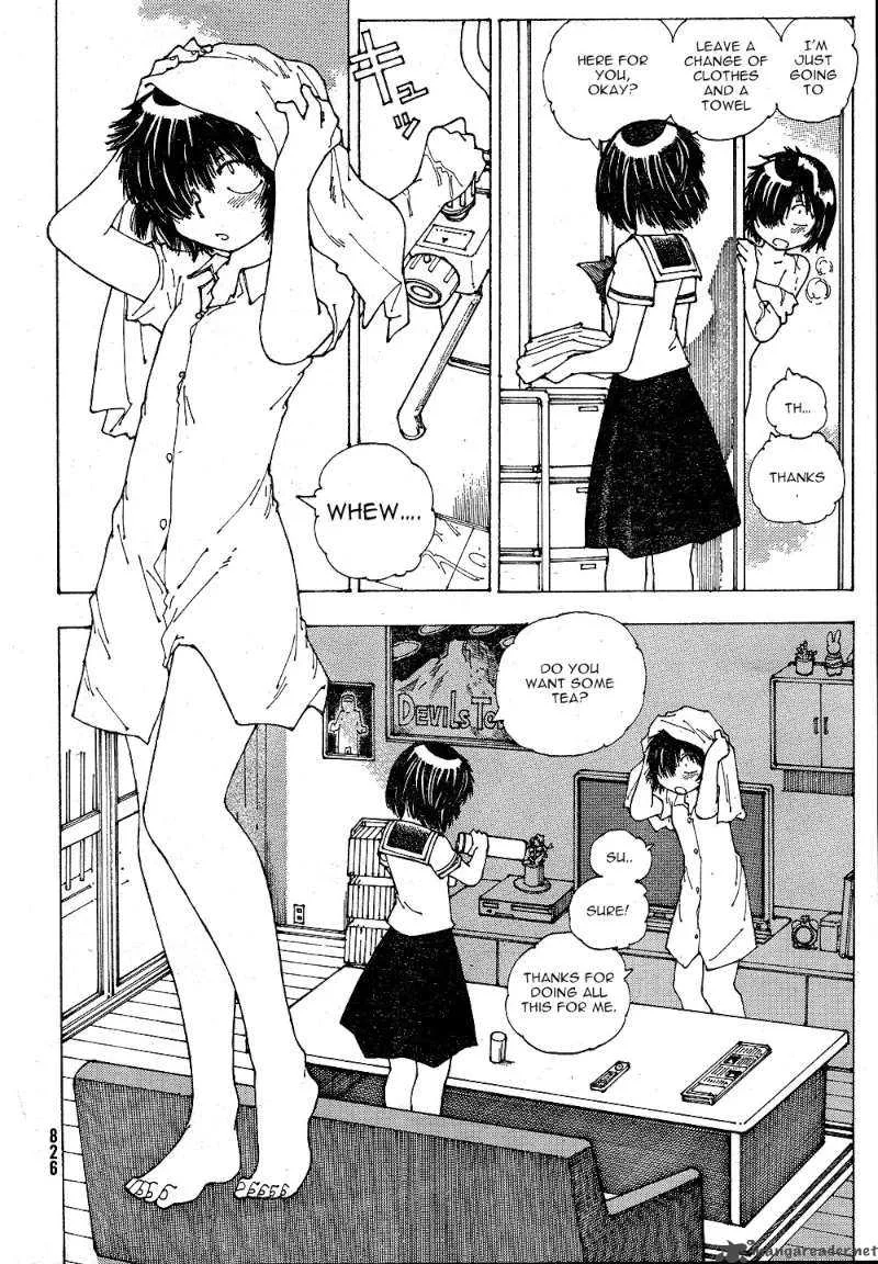 Mysterious Girlfriend X Chapter 39 page 8