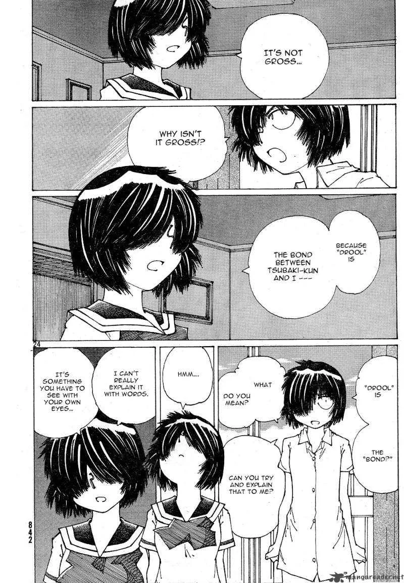 Mysterious Girlfriend X Chapter 39 page 24