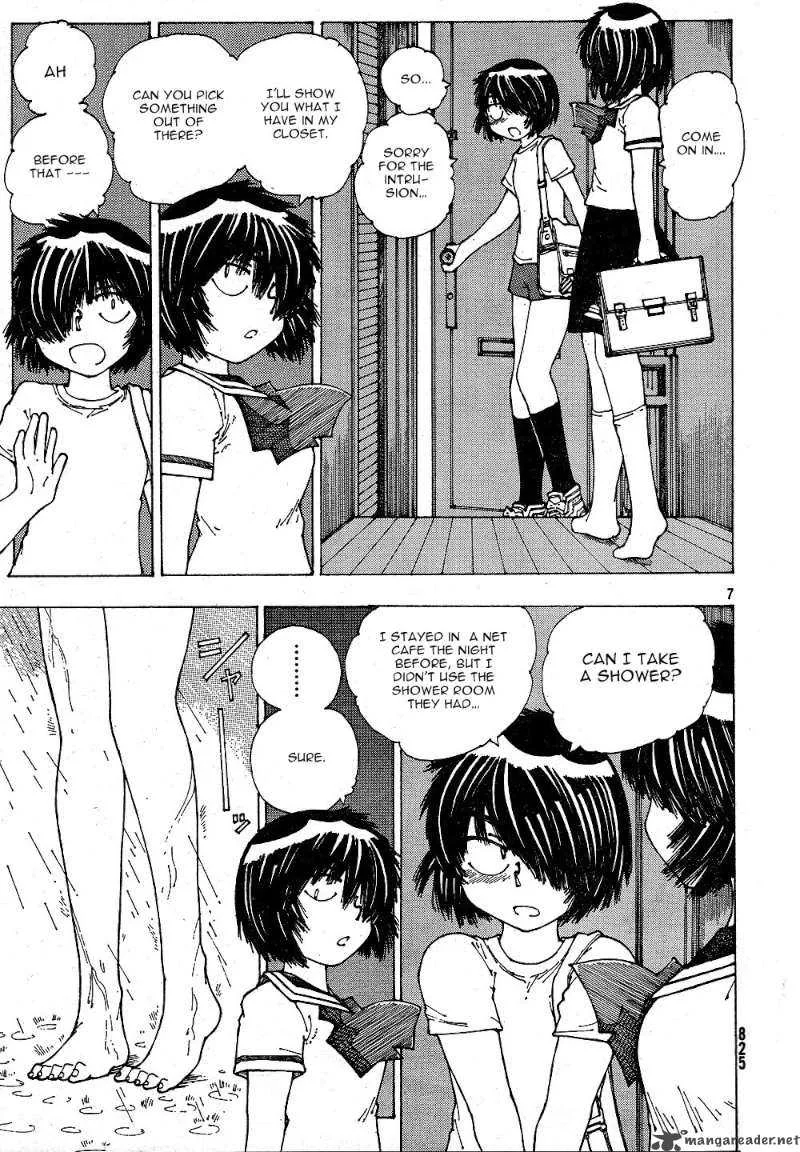 Mysterious Girlfriend X Chapter 39 page 7