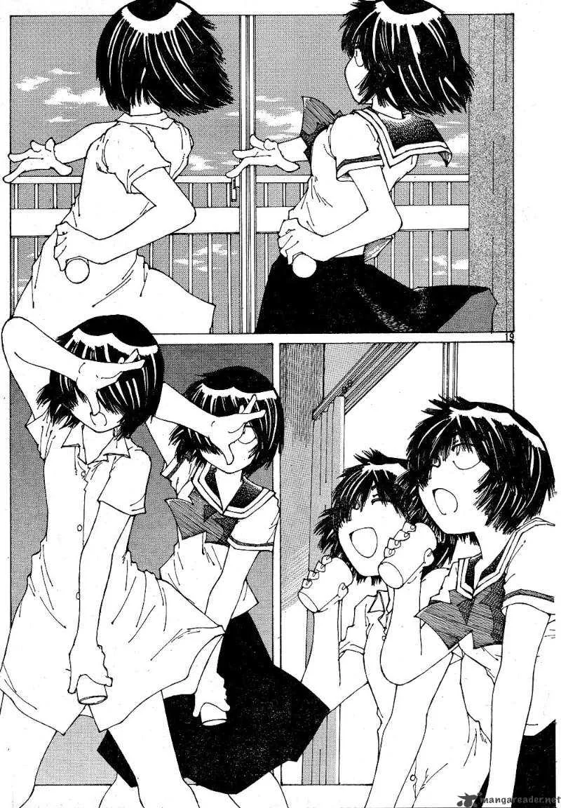 Mysterious Girlfriend X Chapter 39 page 19