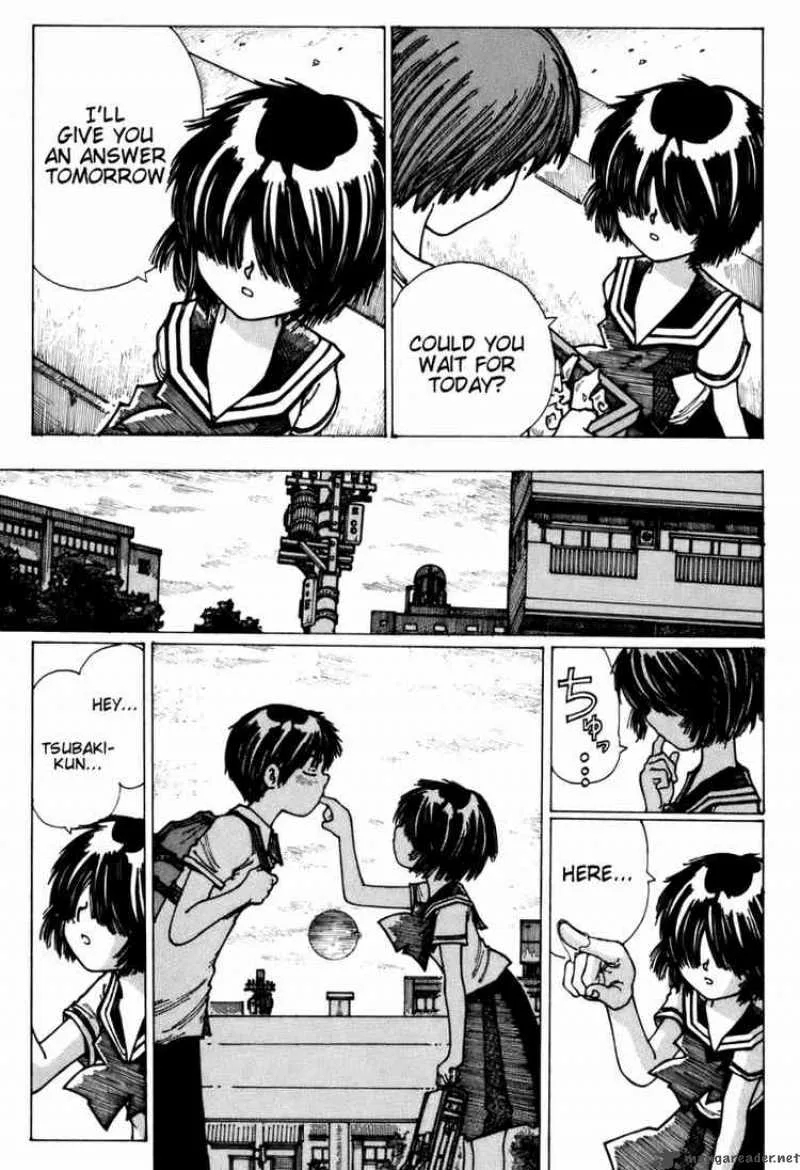 Mysterious Girlfriend X Chapter 4 page 7