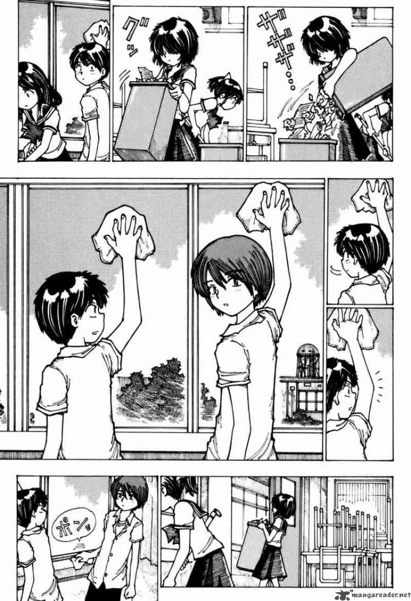 Mysterious Girlfriend X Chapter 4 page 3