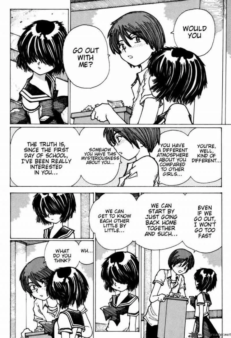 Mysterious Girlfriend X Chapter 4 page 6