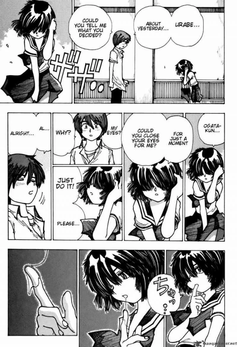 Mysterious Girlfriend X Chapter 4 page 13
