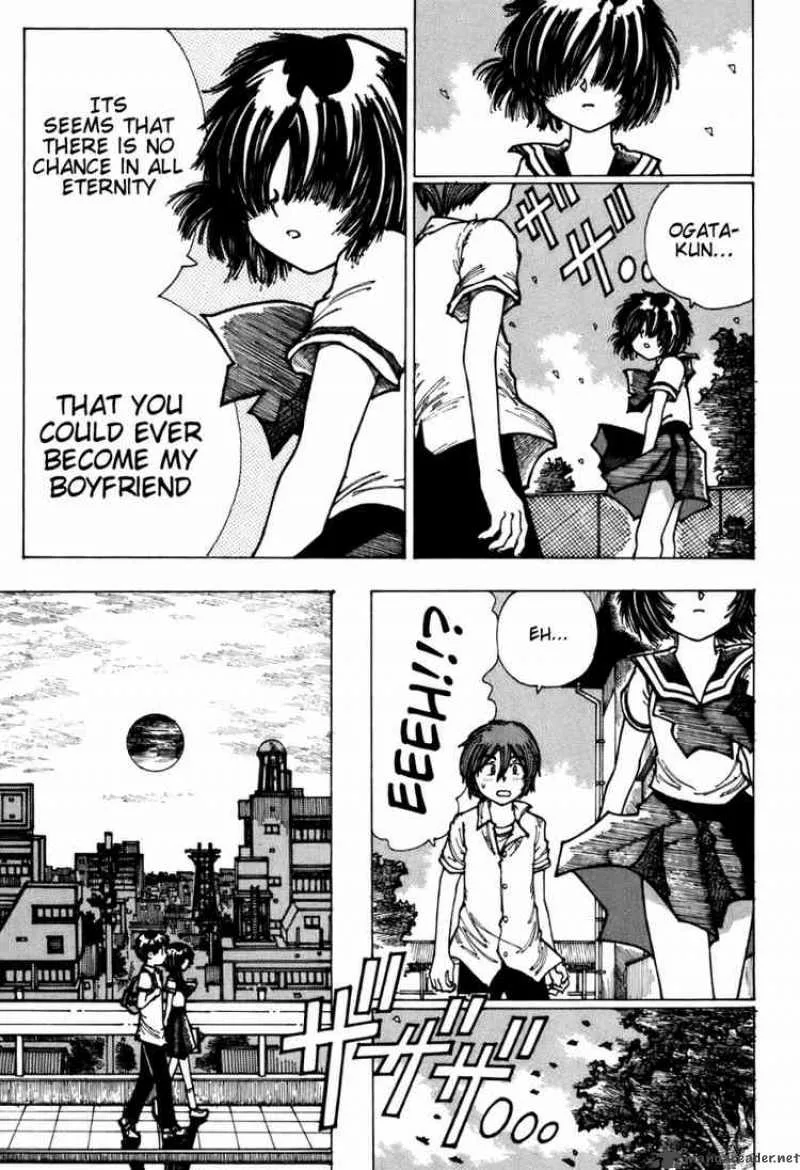 Mysterious Girlfriend X Chapter 4 page 15