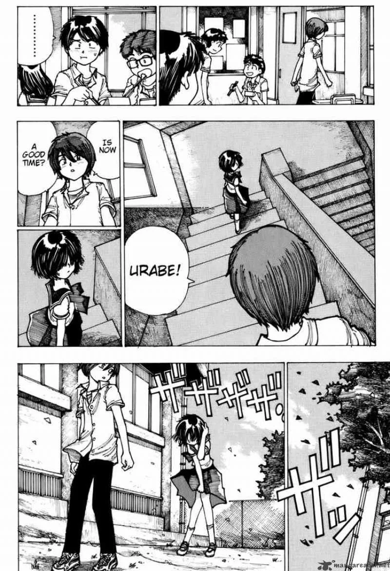 Mysterious Girlfriend X Chapter 4 page 12