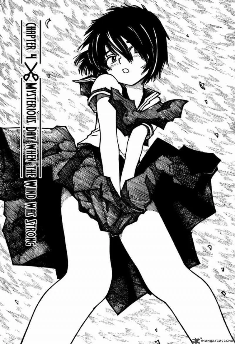 Mysterious Girlfriend X Chapter 4 page 1