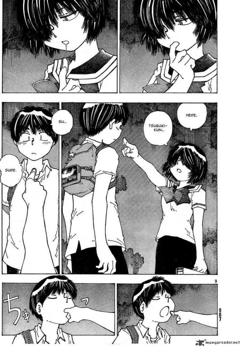 Mysterious Girlfriend X Chapter 40 page 10