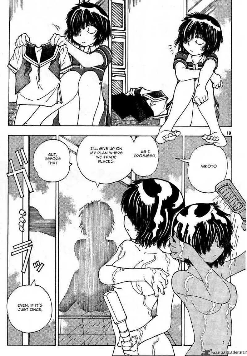 Mysterious Girlfriend X Chapter 40 page 20